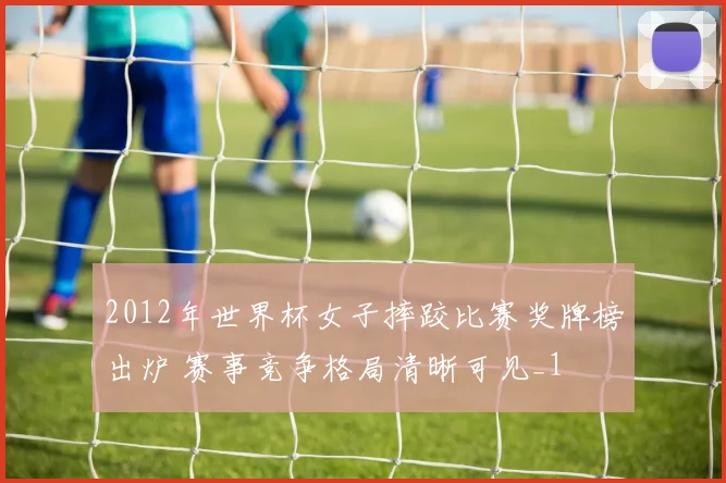 2012年世界杯女子摔跤比赛奖牌榜出炉 赛事竞争格局清晰可见_1
