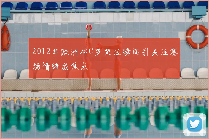 2012年欧洲杯C罗哭泣瞬间引关注赛场情绪成焦点